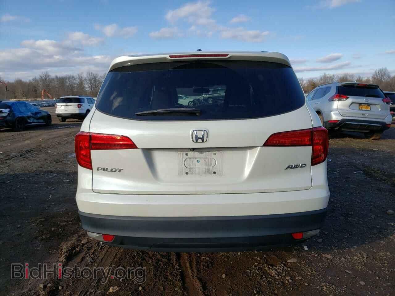 2018 HONDA PILOT - VIN: 5FNYF6H53JB026423 - Фото 6