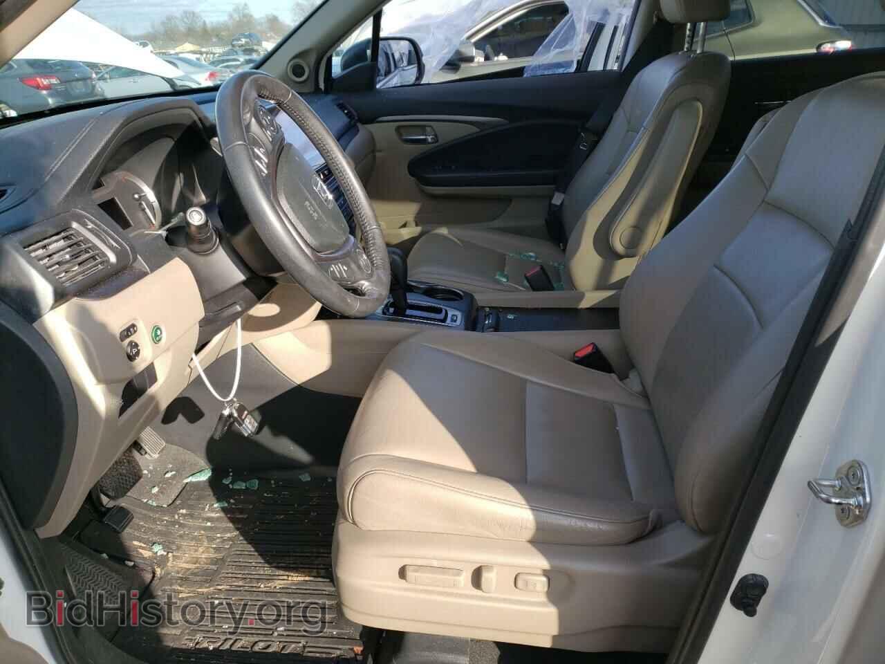 2018 HONDA PILOT - VIN: 5FNYF6H53JB026423 - Фото 7