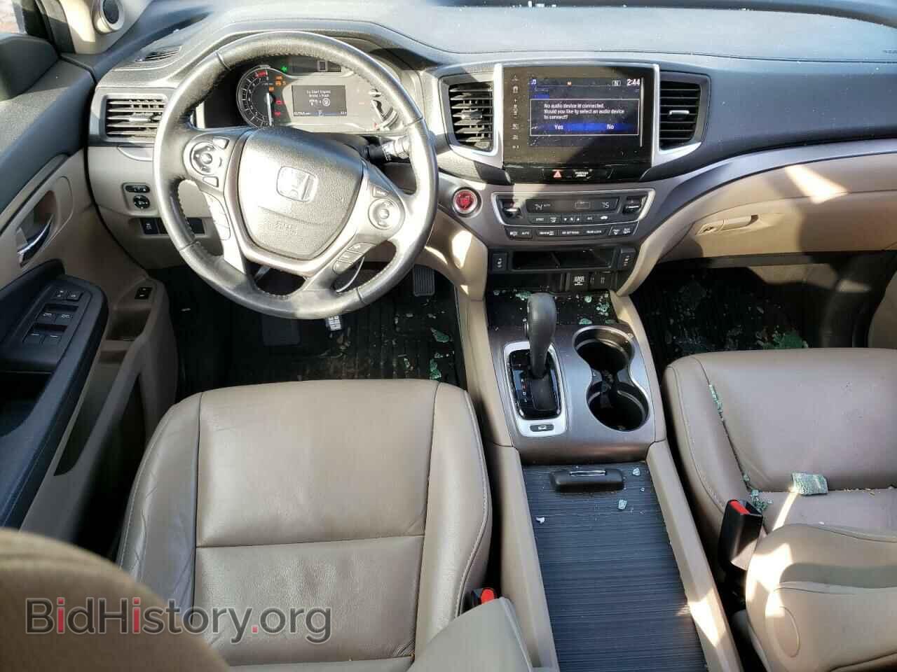 2018 HONDA PILOT - VIN: 5FNYF6H53JB026423 - Фото 8