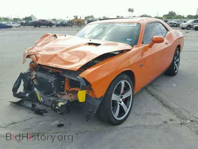 2012 DODGE CHALLENGER - VIN: 2C3CDYCJ5CH118764 - Photo 2