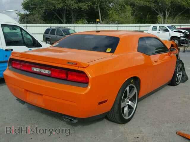 2012 DODGE CHALLENGER - VIN: 2C3CDYCJ5CH118764 - Photo 4
