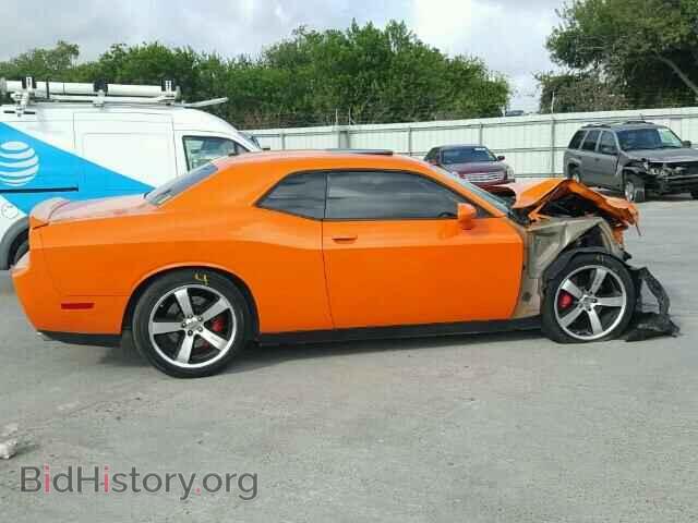 2012 DODGE CHALLENGER - VIN: 2C3CDYCJ5CH118764 - Photo 9