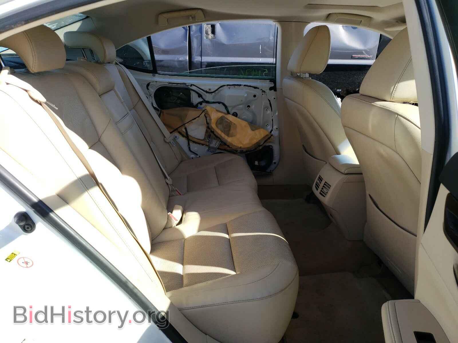 2014 LEXUS ES350 - VIN: JTHBK1GG8E2086566 - Фото 5