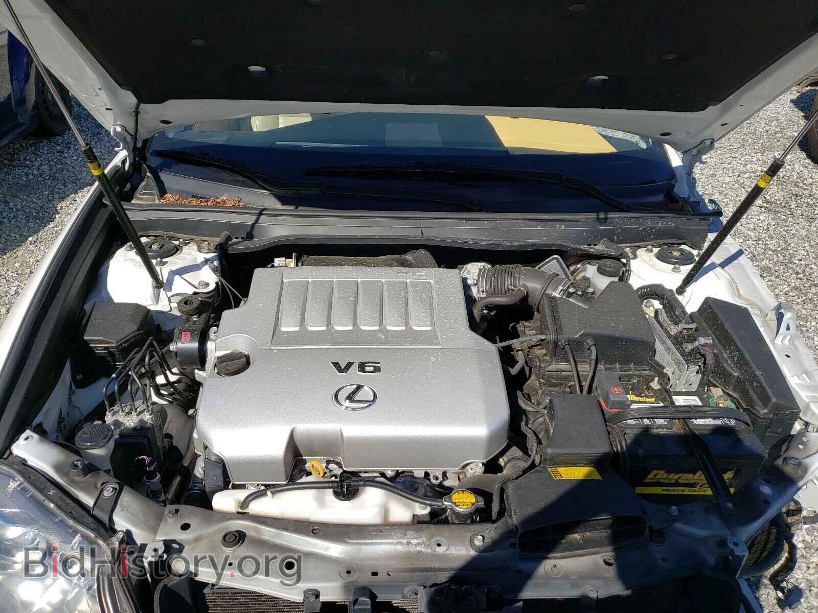 2014 LEXUS ES350 - VIN: JTHBK1GG8E2086566 - Фото 6