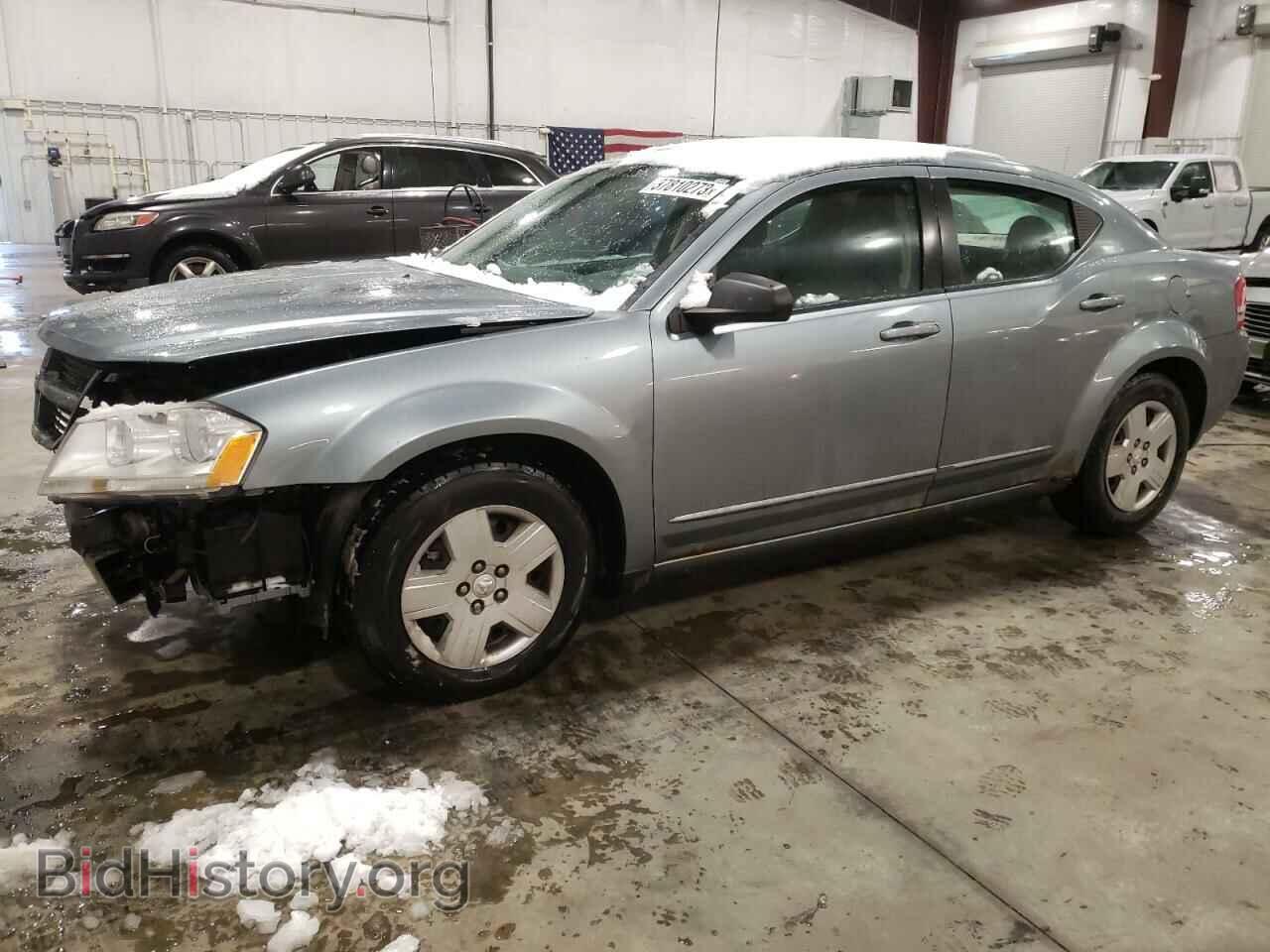 Photo 1B3CC4FB7AN193130 - DODGE AVENGER 2010