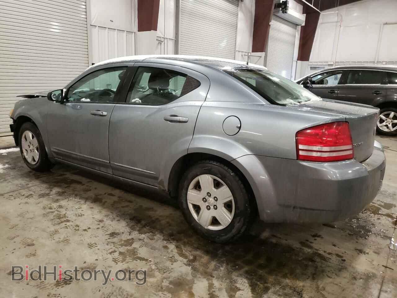 2010 DODGE AVENGER - VIN: 1B3CC4FB7AN193130 - Фото 2