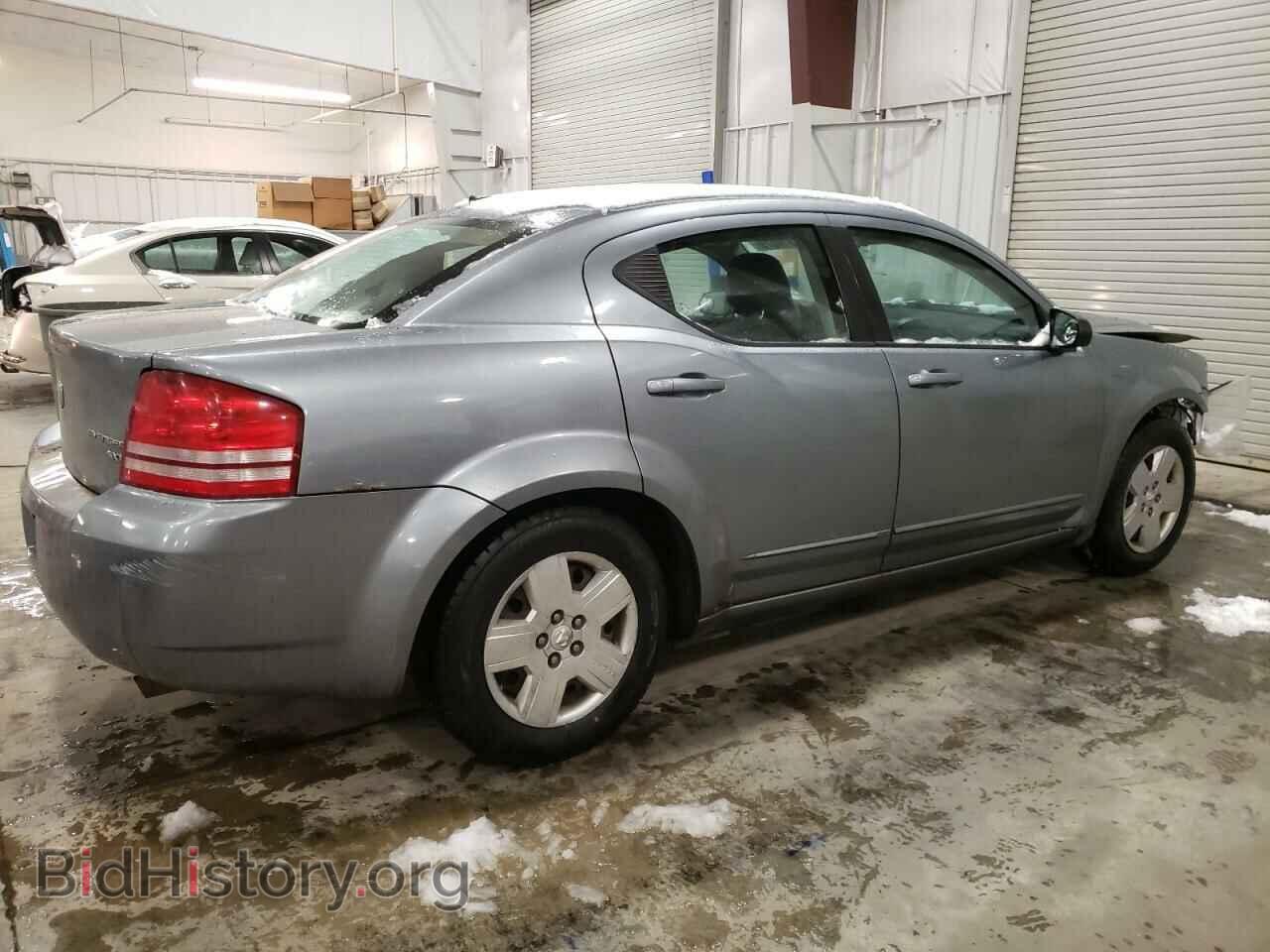 2010 DODGE AVENGER - VIN: 1B3CC4FB7AN193130 - Фото 3
