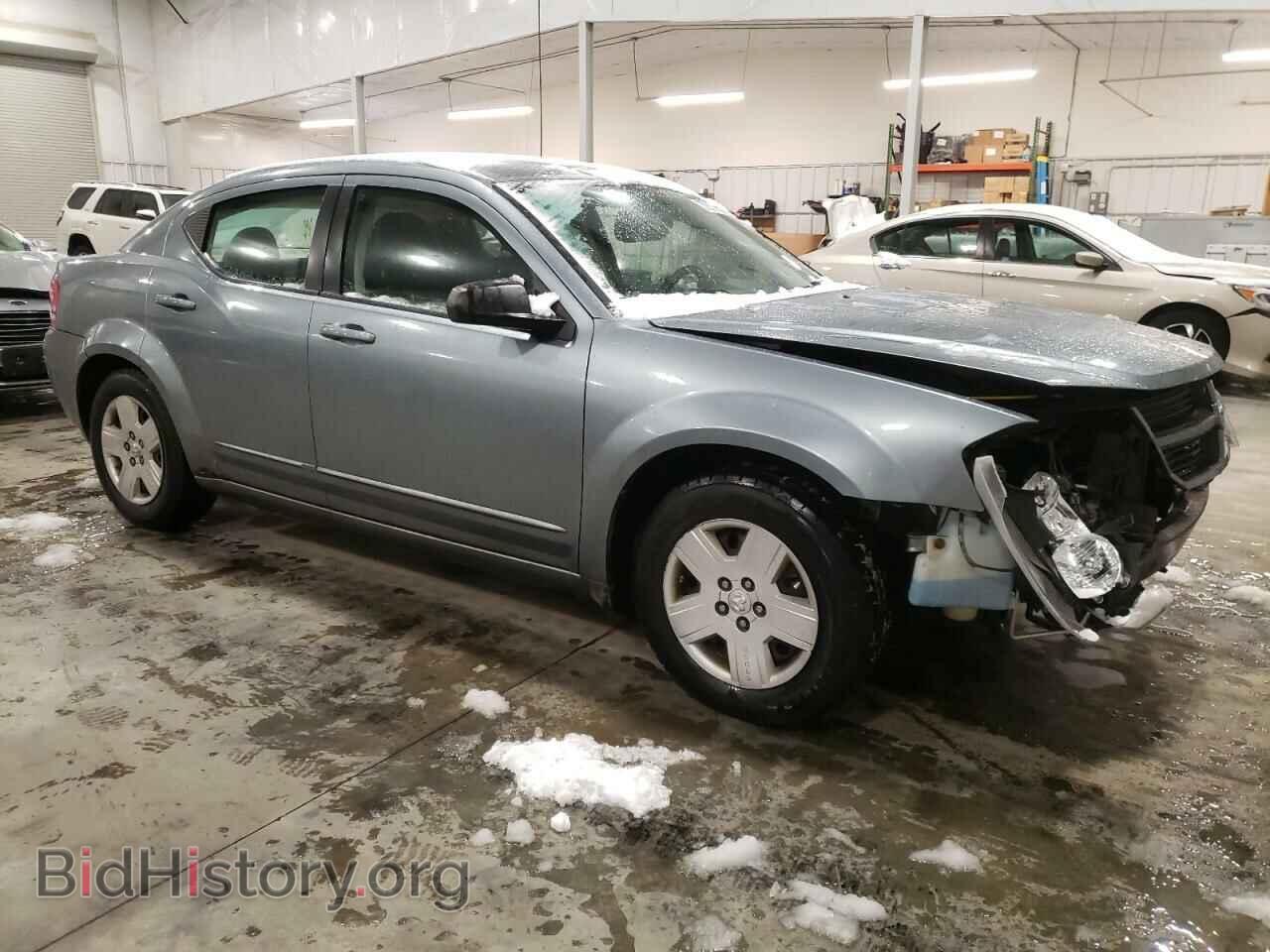 2010 DODGE AVENGER - VIN: 1B3CC4FB7AN193130 - Фото 4