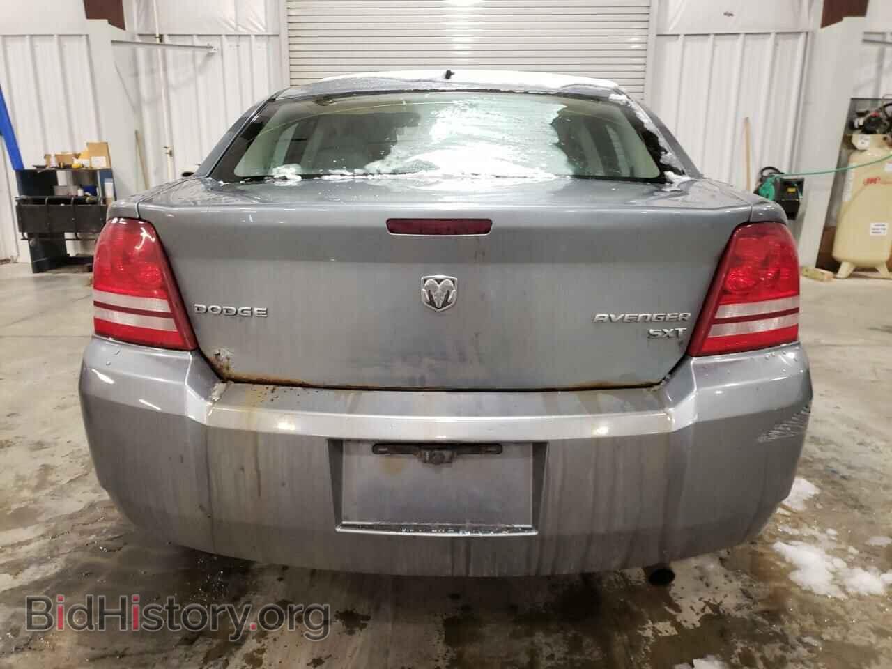 2010 DODGE AVENGER - VIN: 1B3CC4FB7AN193130 - Фото 6