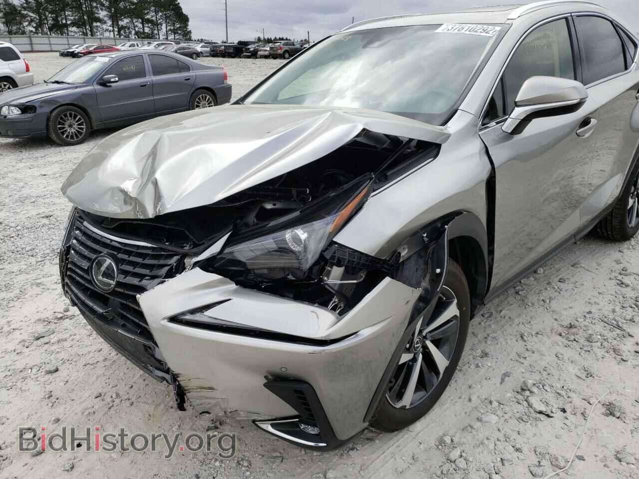 2021 LEXUS NX - VIN: JTJGARBZ0M5033467 - Фото 9