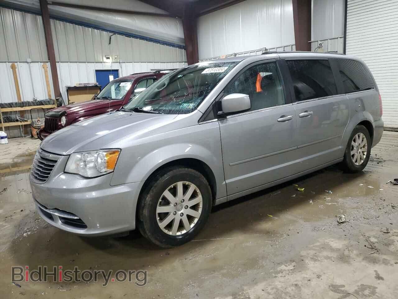 Photo 2C4RC1AG6FR677617 - CHRYSLER MINIVAN 2015