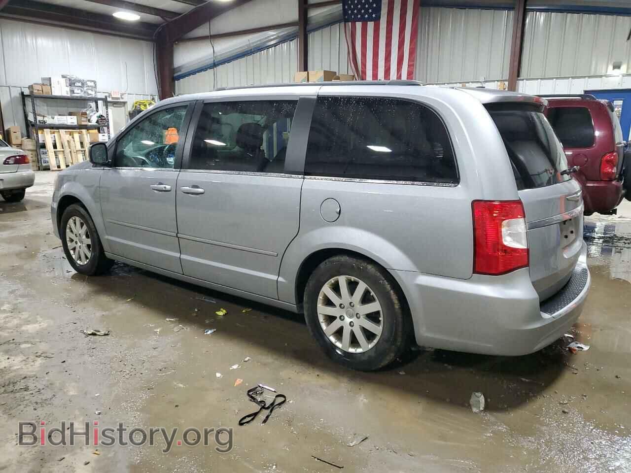 2015 CHRYSLER MINIVAN - VIN: 2C4RC1AG6FR677617 - Фото 2