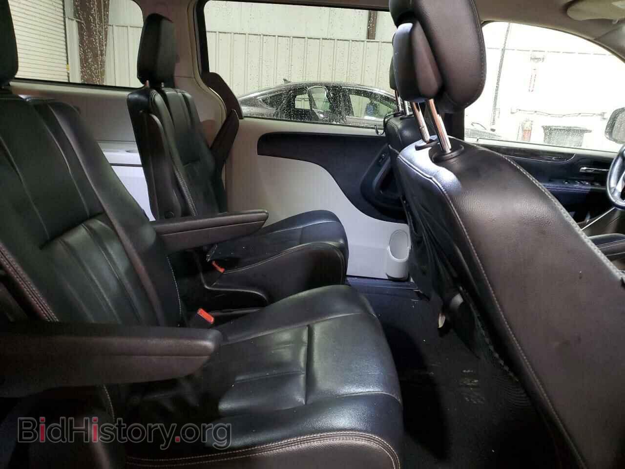 2015 CHRYSLER MINIVAN - VIN: 2C4RC1AG6FR677617 - Фото 11