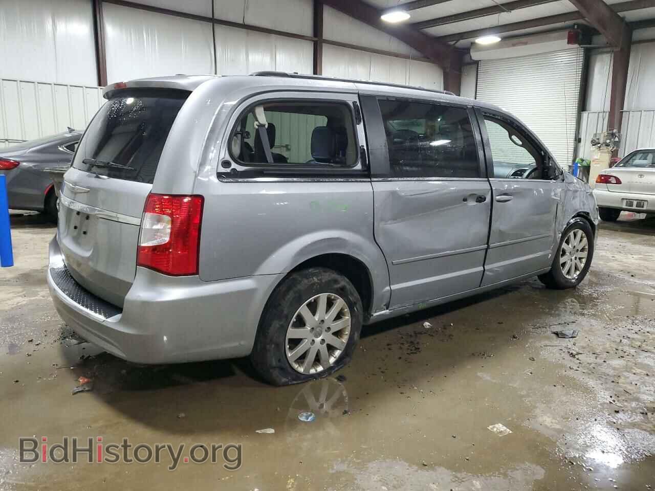 2015 CHRYSLER MINIVAN - VIN: 2C4RC1AG6FR677617 - Фото 3