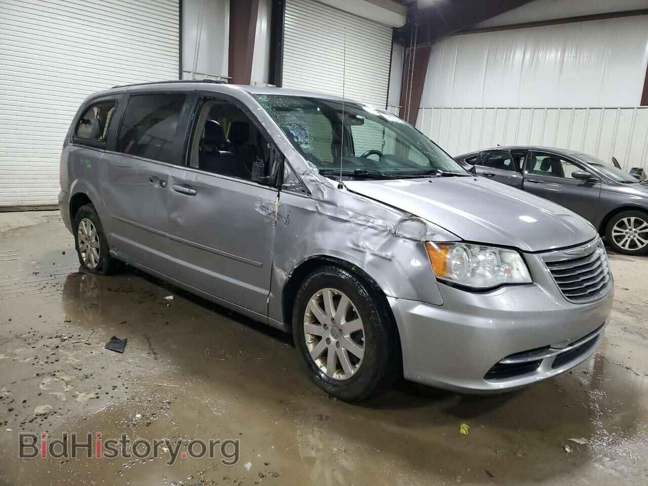 2015 CHRYSLER MINIVAN - VIN: 2C4RC1AG6FR677617 - Фото 4
