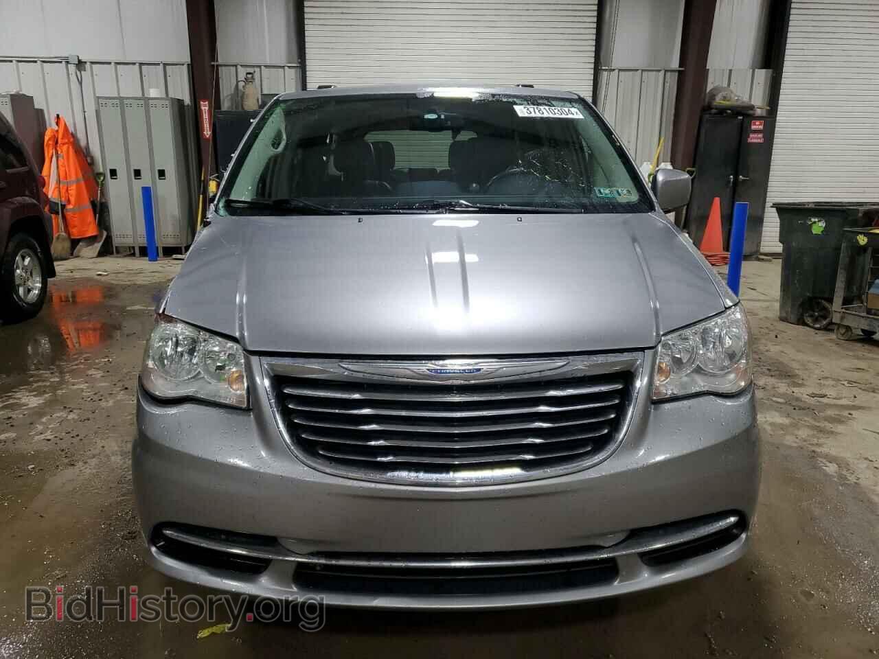 2015 CHRYSLER MINIVAN - VIN: 2C4RC1AG6FR677617 - Фото 5
