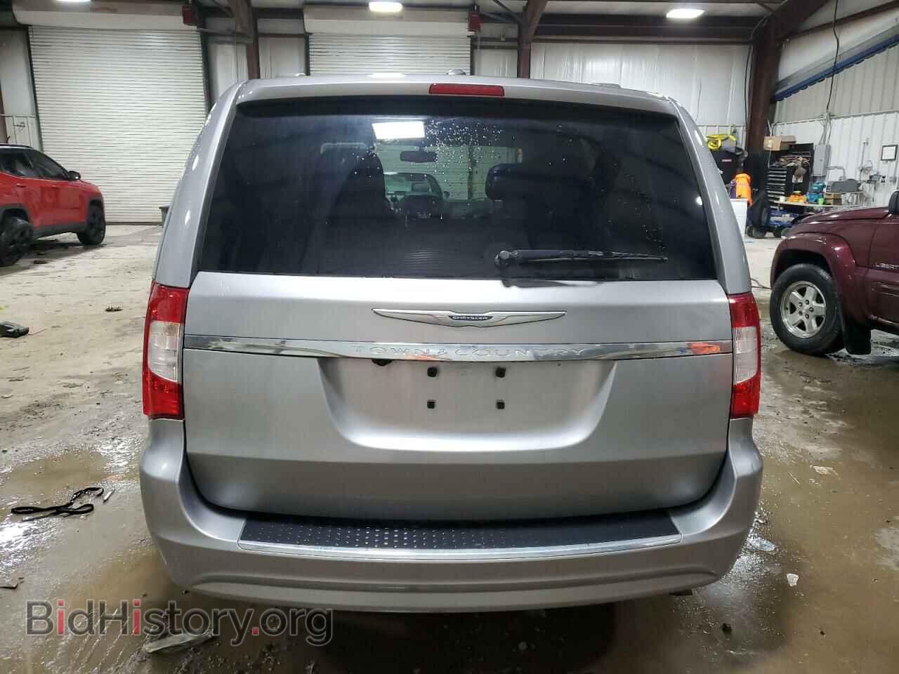 2015 CHRYSLER MINIVAN - VIN: 2C4RC1AG6FR677617 - Фото 6