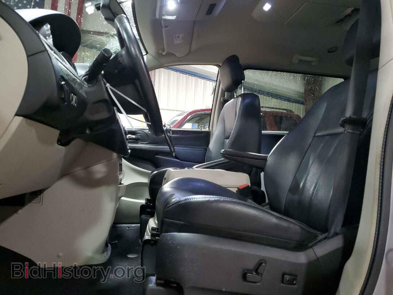 2015 CHRYSLER MINIVAN - VIN: 2C4RC1AG6FR677617 - Фото 7