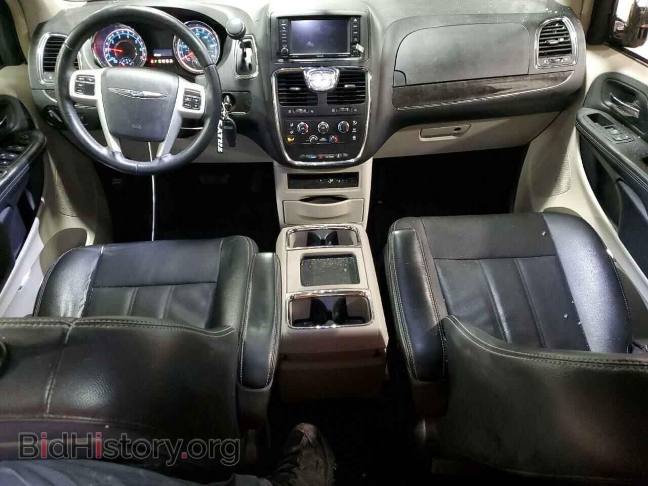 2015 CHRYSLER MINIVAN - VIN: 2C4RC1AG6FR677617 - Фото 8