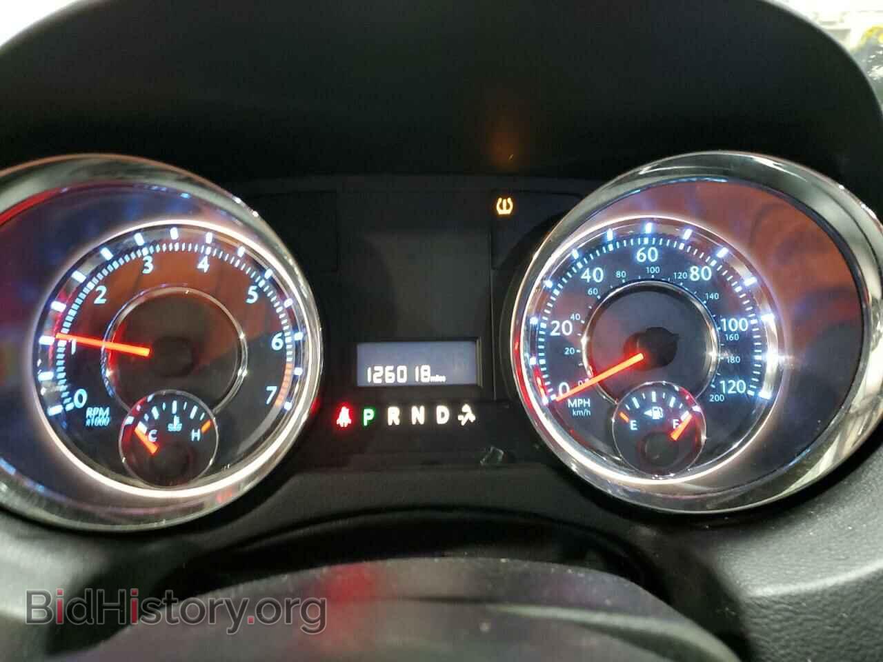 2015 CHRYSLER MINIVAN - VIN: 2C4RC1AG6FR677617 - Фото 9