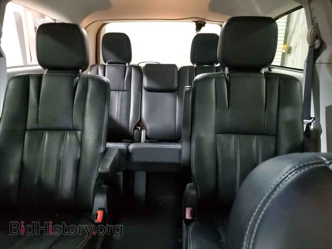 2015 CHRYSLER MINIVAN - VIN: 2C4RC1AG6FR677617 - Фото 10