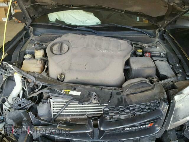 2013 DODGE AVENGER - VIN: 1C3CDZAG4DN768966 - Фото 7