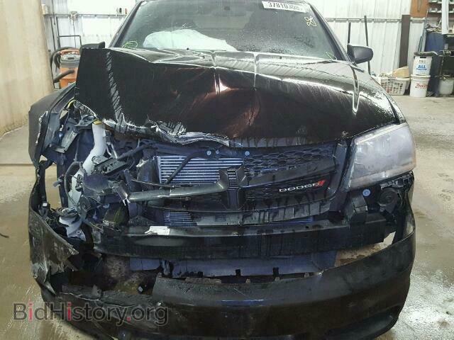 2013 DODGE AVENGER - VIN: 1C3CDZAG4DN768966 - Фото 9
