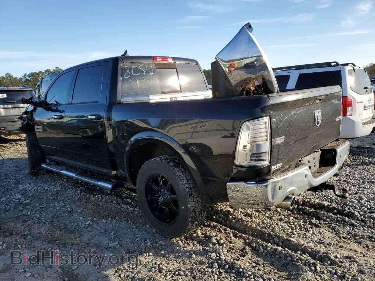 2013 RAM 1500 - VIN: 1C6RR7NT7DS638157 - Фото 2