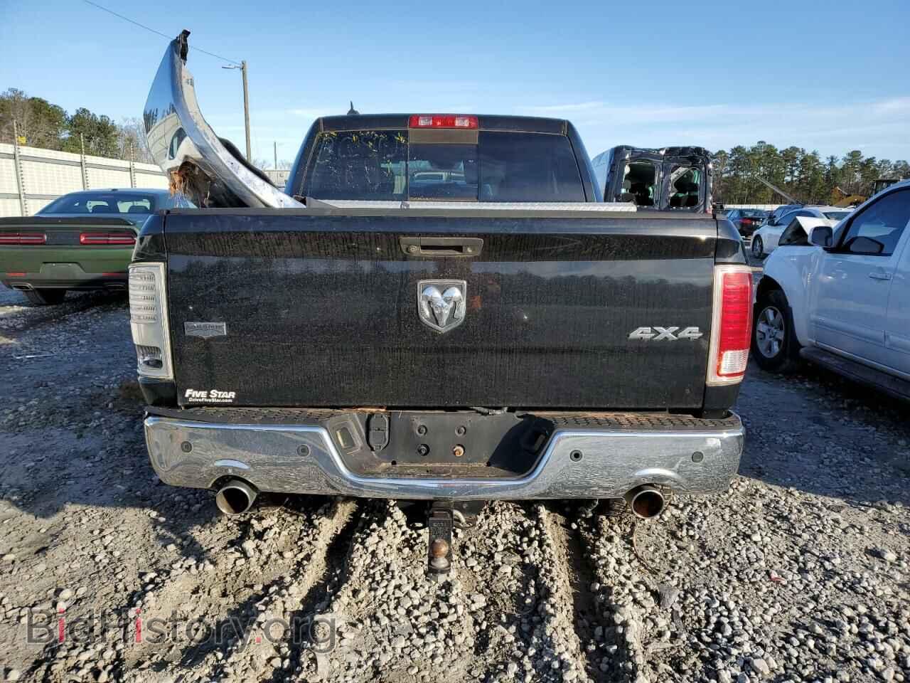 2013 RAM 1500 - VIN: 1C6RR7NT7DS638157 - Фото 6