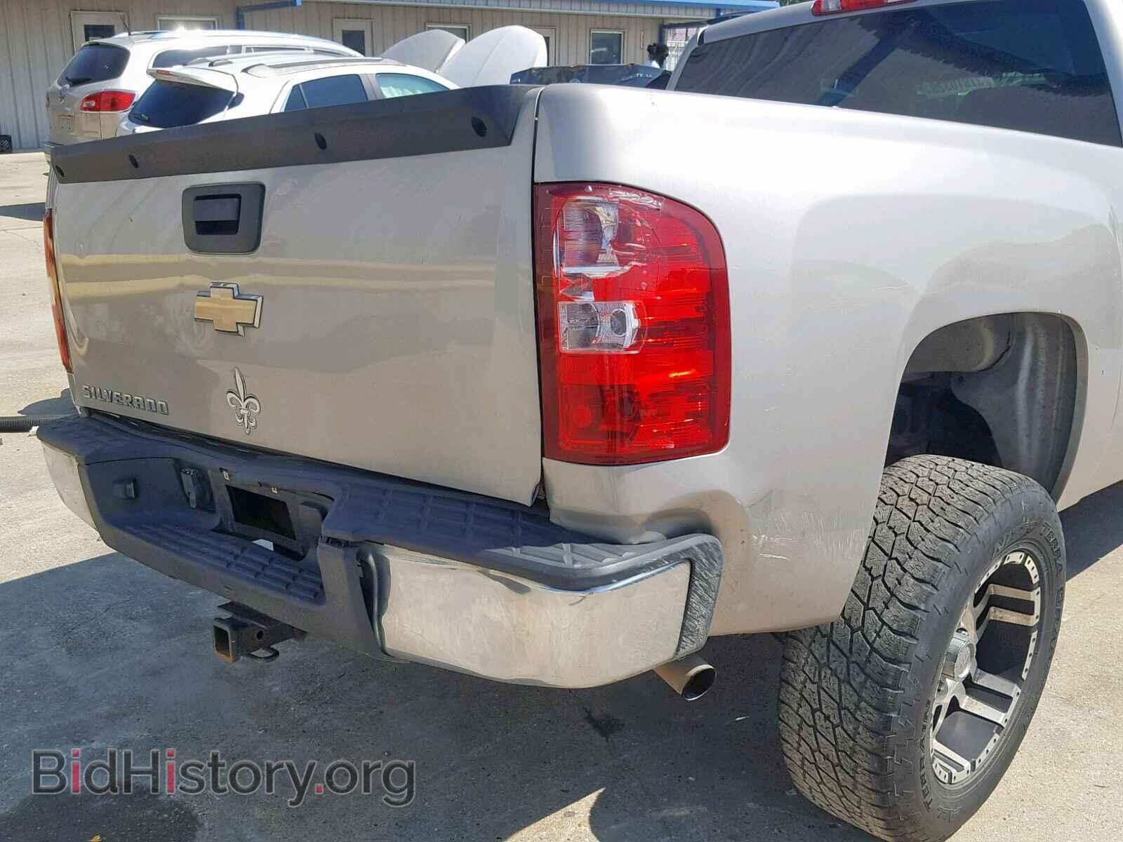 2008 CHEVROLET SILVERADO - VIN: 1GCEC19X08Z137871 - Фото 9