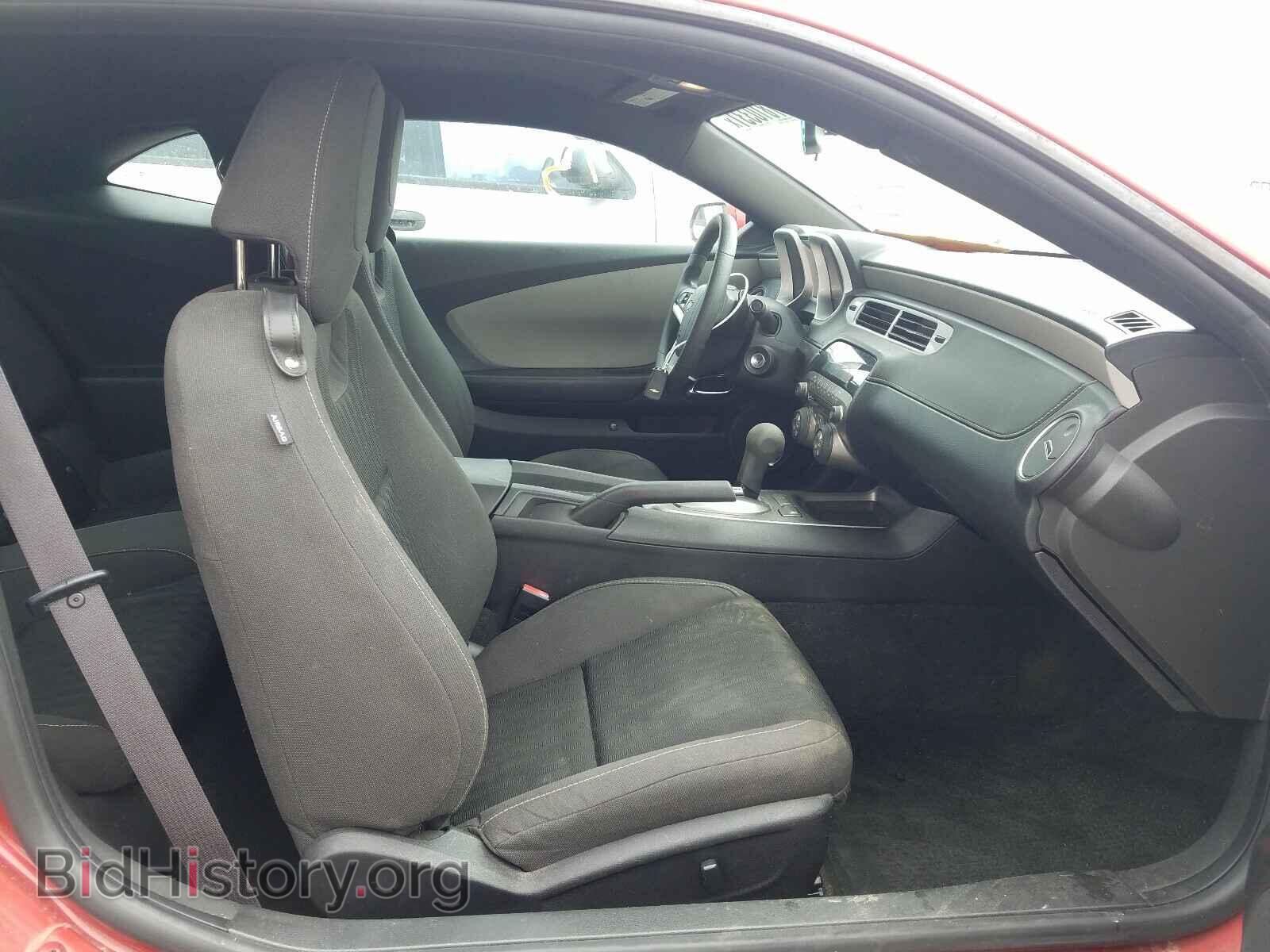 2015 CHEVROLET CAMARO - VIN: 2G1FB1E30F9131529 - Фото 5