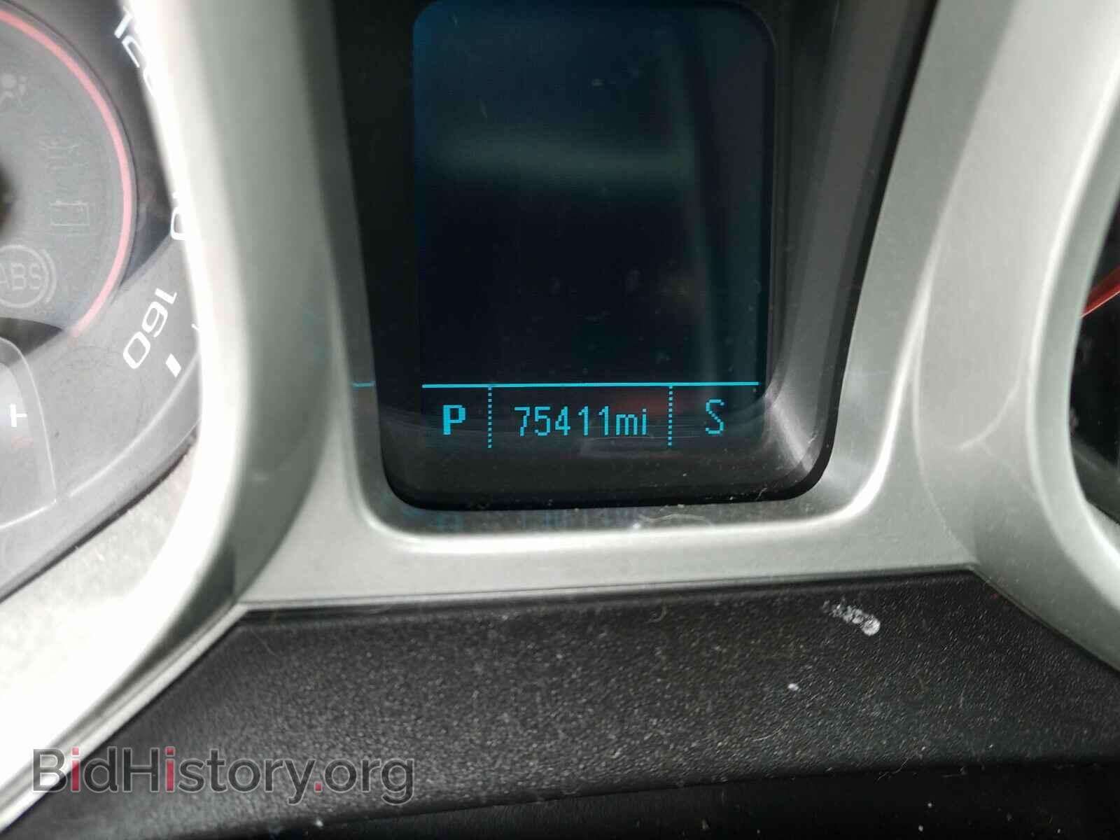 2015 CHEVROLET CAMARO - VIN: 2G1FB1E30F9131529 - Фото 7