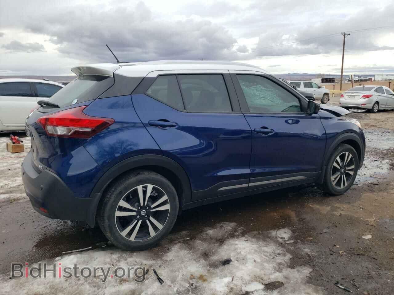 2020 NISSAN KICKS - VIN: 3N1CP5DV7LL532593 - Photo 3