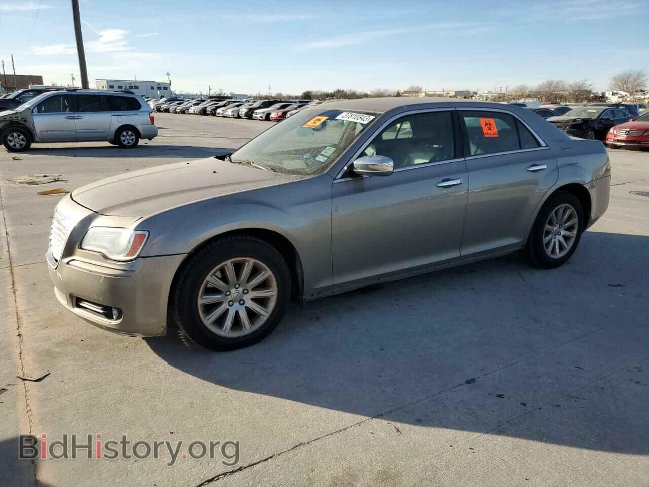 Photo 2C3CCAET6EH171341 - CHRYSLER 300 2014
