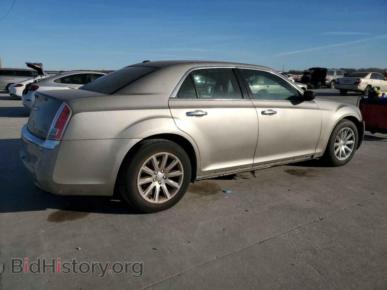 2014 CHRYSLER 300 - VIN: 2C3CCAET6EH171341 - Фото 3