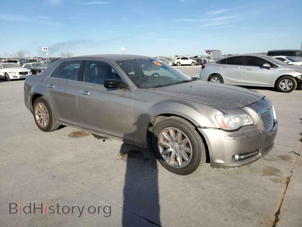 2014 CHRYSLER 300 - VIN: 2C3CCAET6EH171341 - Фото 4