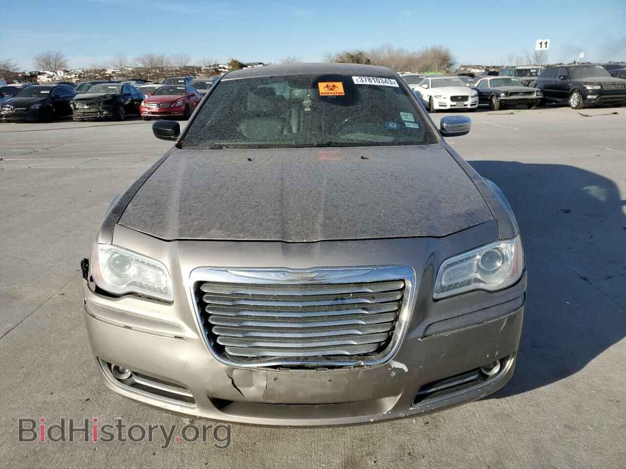 2014 CHRYSLER 300 - VIN: 2C3CCAET6EH171341 - Фото 5