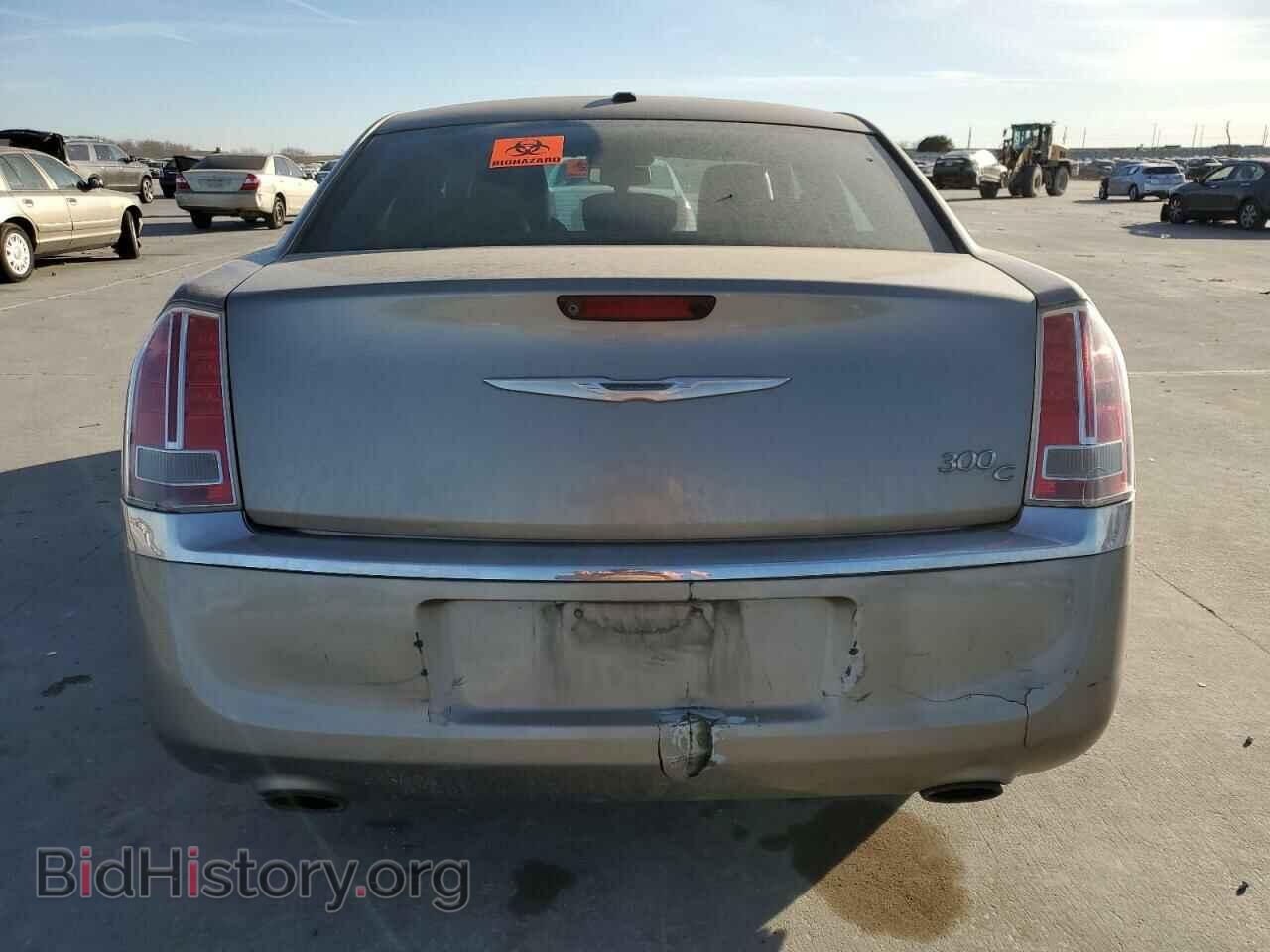 2014 CHRYSLER 300 - VIN: 2C3CCAET6EH171341 - Фото 6