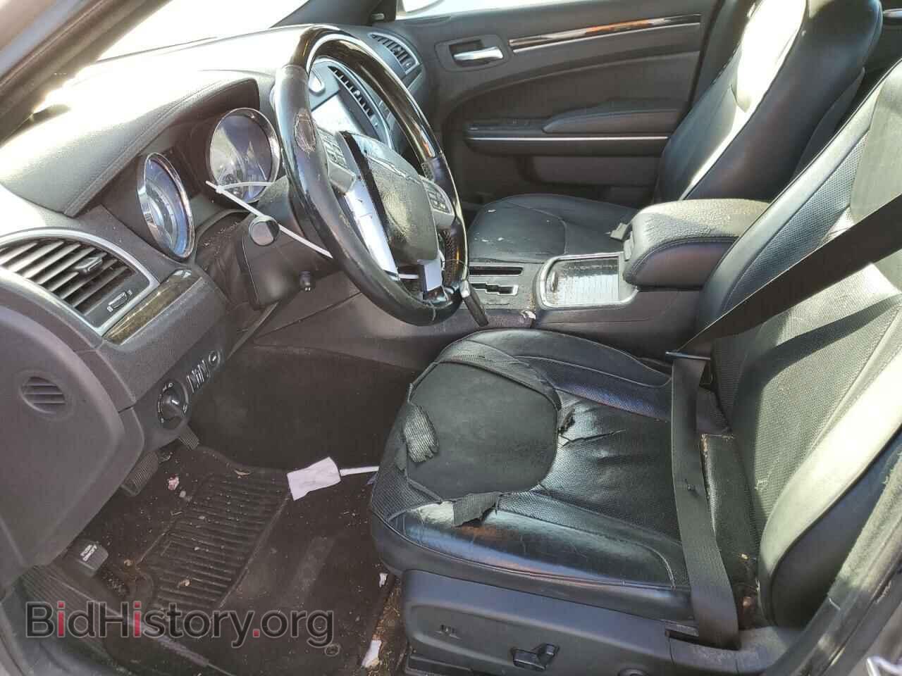 2014 CHRYSLER 300 - VIN: 2C3CCAET6EH171341 - Фото 7