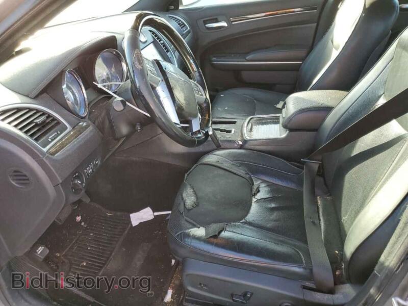 2014 Chrysler 300 (VIN 2C3CCAET6EH171341) — photo 7 of 12