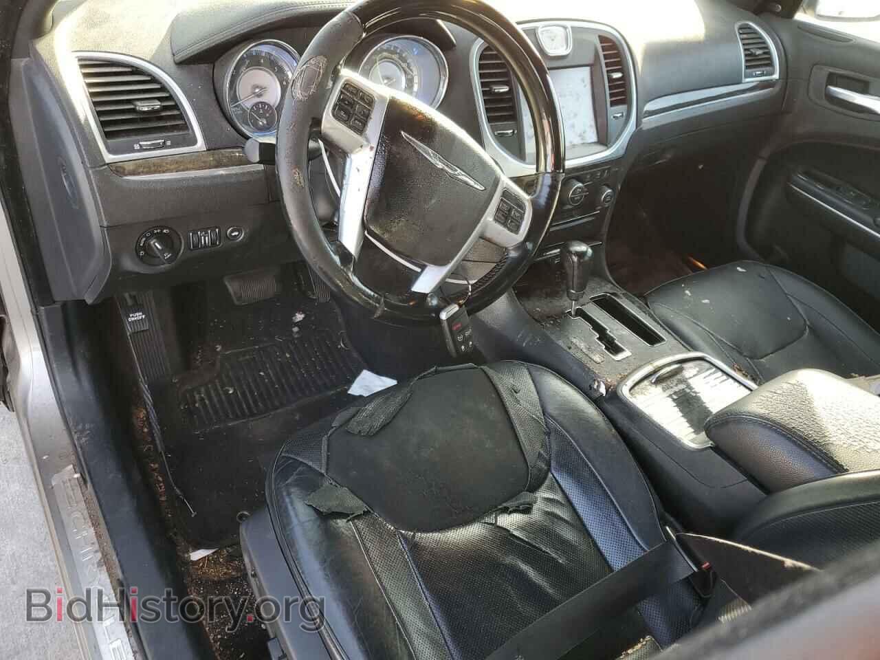 2014 CHRYSLER 300 - VIN: 2C3CCAET6EH171341 - Фото 8