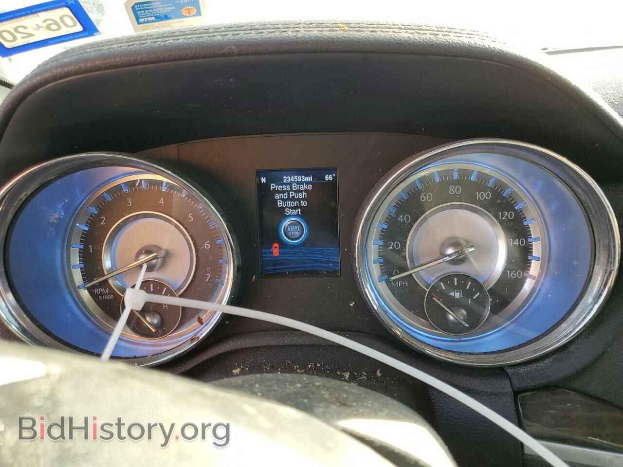 2014 CHRYSLER 300 - VIN: 2C3CCAET6EH171341 - Фото 9