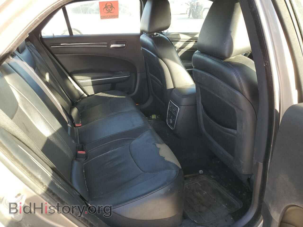 2014 CHRYSLER 300 - VIN: 2C3CCAET6EH171341 - Фото 10