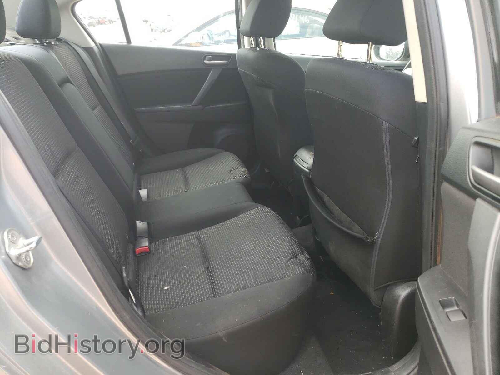 2012 MAZDA 3 - VIN: JM1BL1V77C1644752 - Фото 6