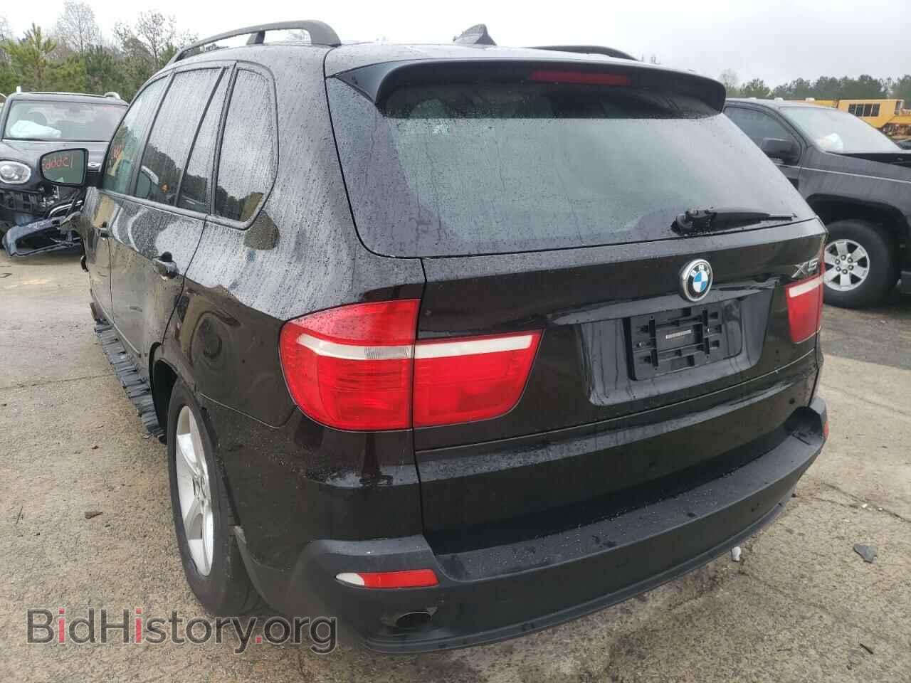 2007 BMW X5 - VIN: 5UXFE43557L016891 - Фото 3