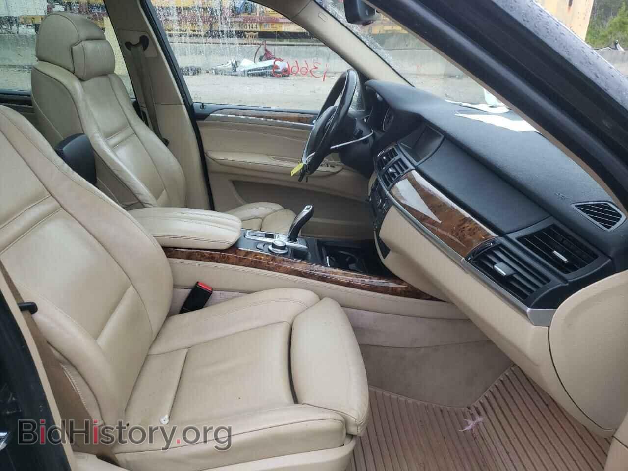 2007 BMW X5 - VIN: 5UXFE43557L016891 - Фото 5