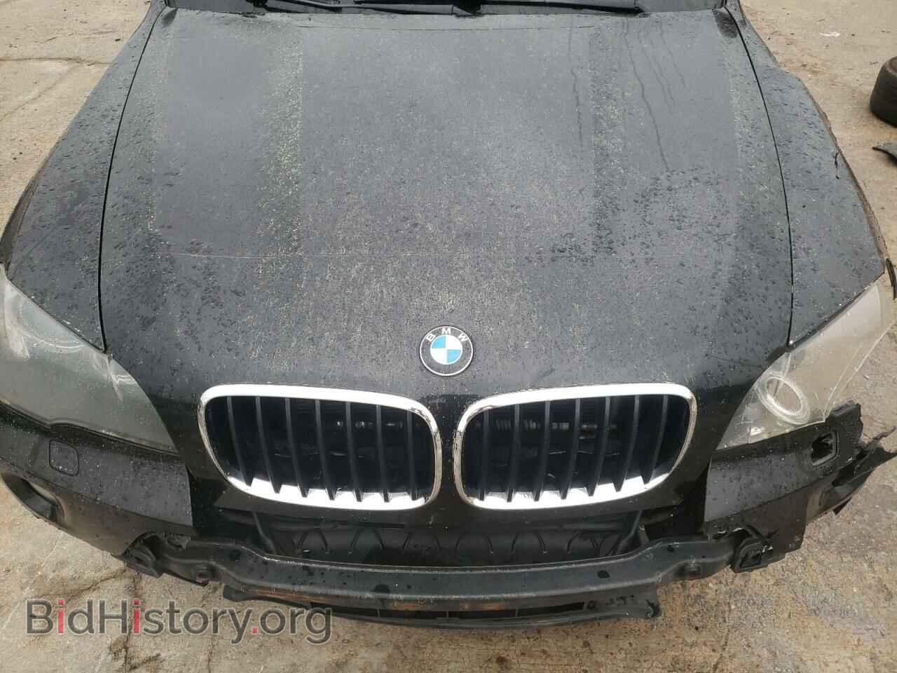 2007 BMW X5 - VIN: 5UXFE43557L016891 - Фото 7