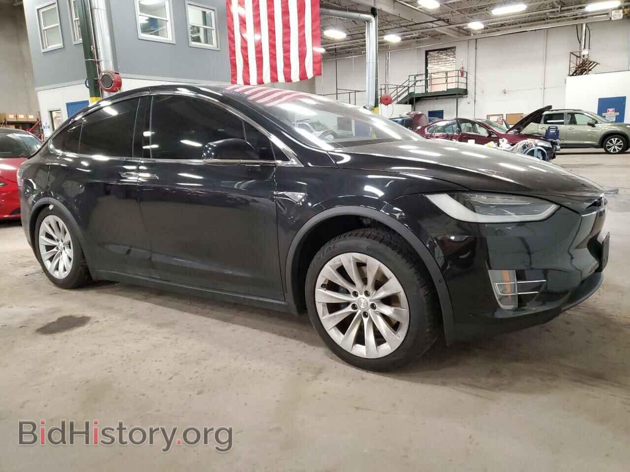 2016 TESLA MODEL X - VIN: 5YJXCBE26GF006585 - Photo 4