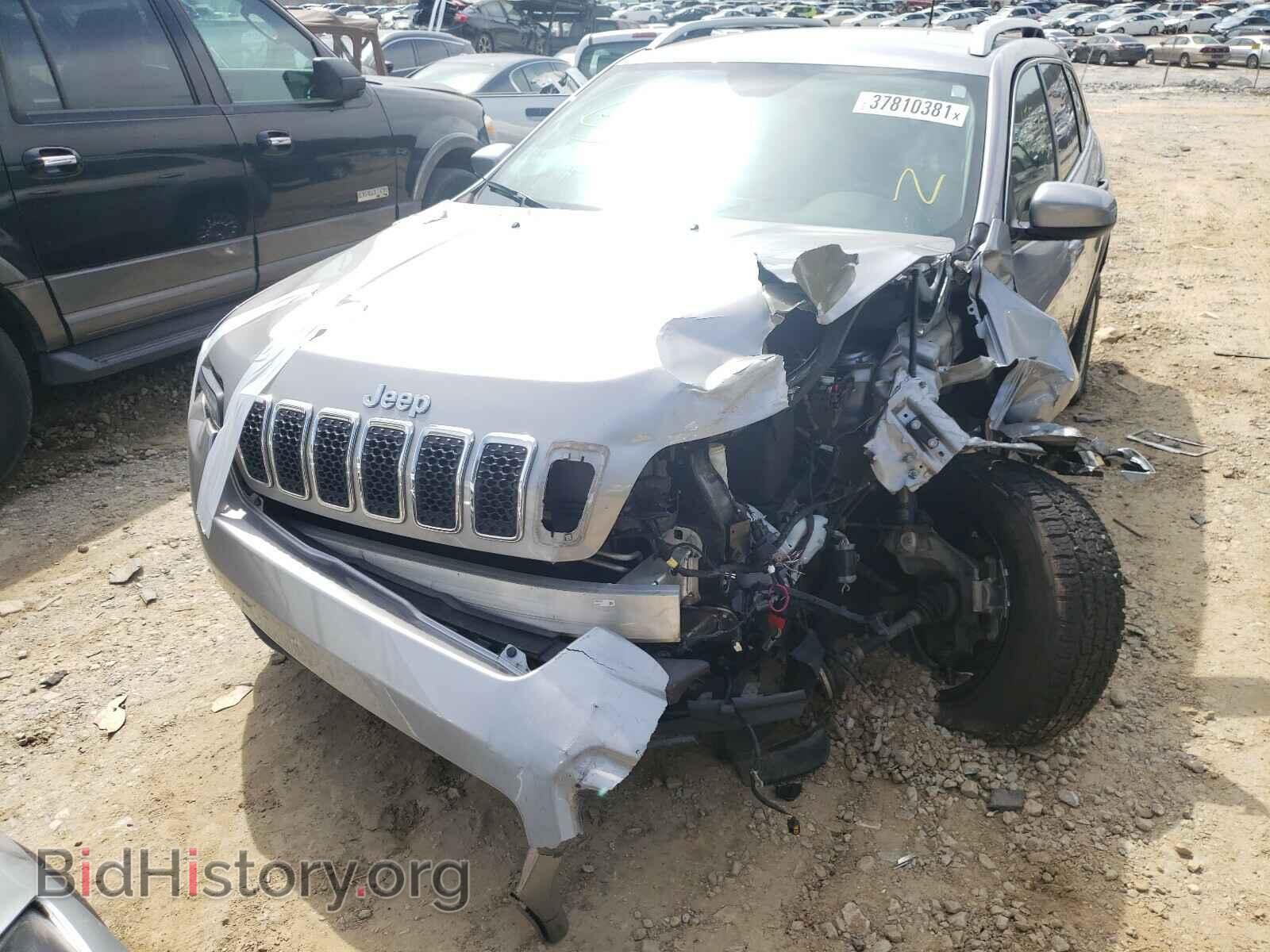 2019 JEEP CHEROKEE - VIN: 1C4PJLLB8KD184707 - Фото 9