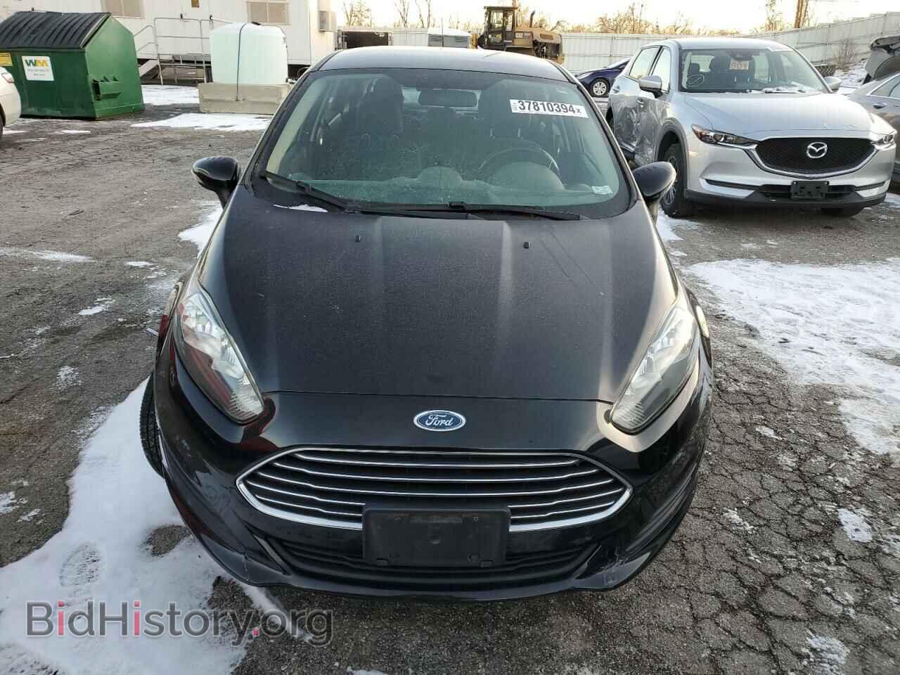 2014 FORD FIESTA - VIN: 3FADP4EJ0EM111583 - Фото 5